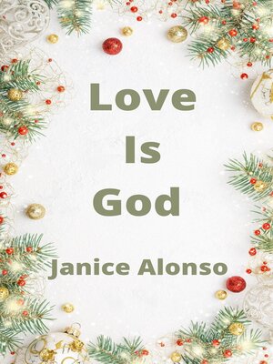 cover image of Love Is God